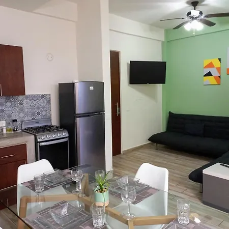 Moderno Departamento En El Centro Apartment