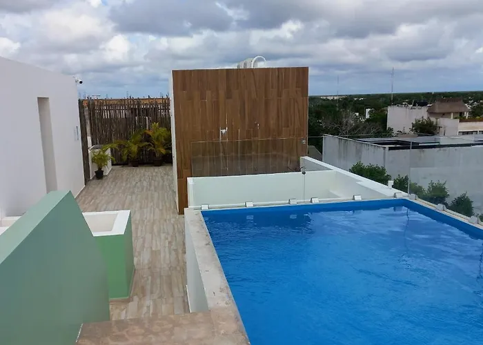 Apartamento Moderno Departamento En El Centro