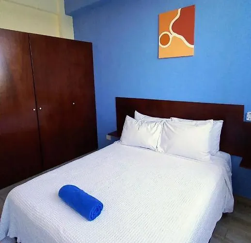 Moderno Departamento En El Centro Apartamento Tulum