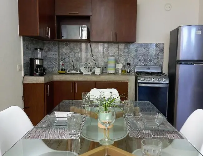 Apartamento Moderno Departamento En El Centro *