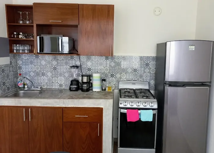 Apartamento Moderno Departamento En El Centro